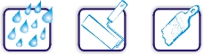 Product information icons
